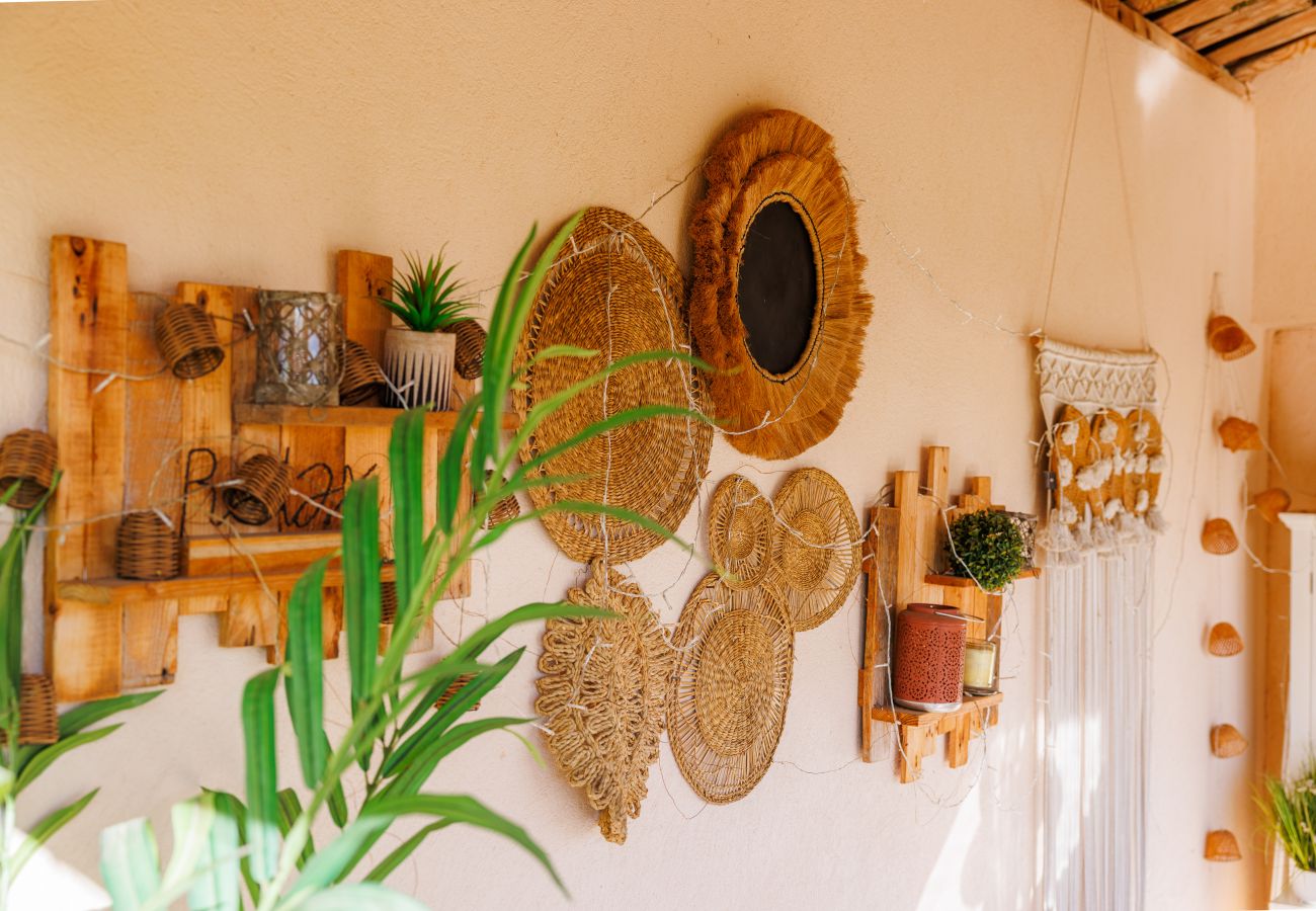 Villa in Tourrettes-sur-Loup - VILLA DU ROUCASSET