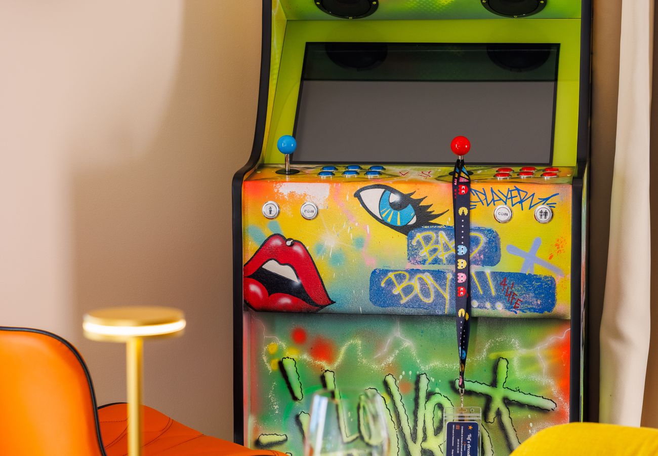 Villa in Tourrettes-sur-Loup - VILLA DU ROUCASSET