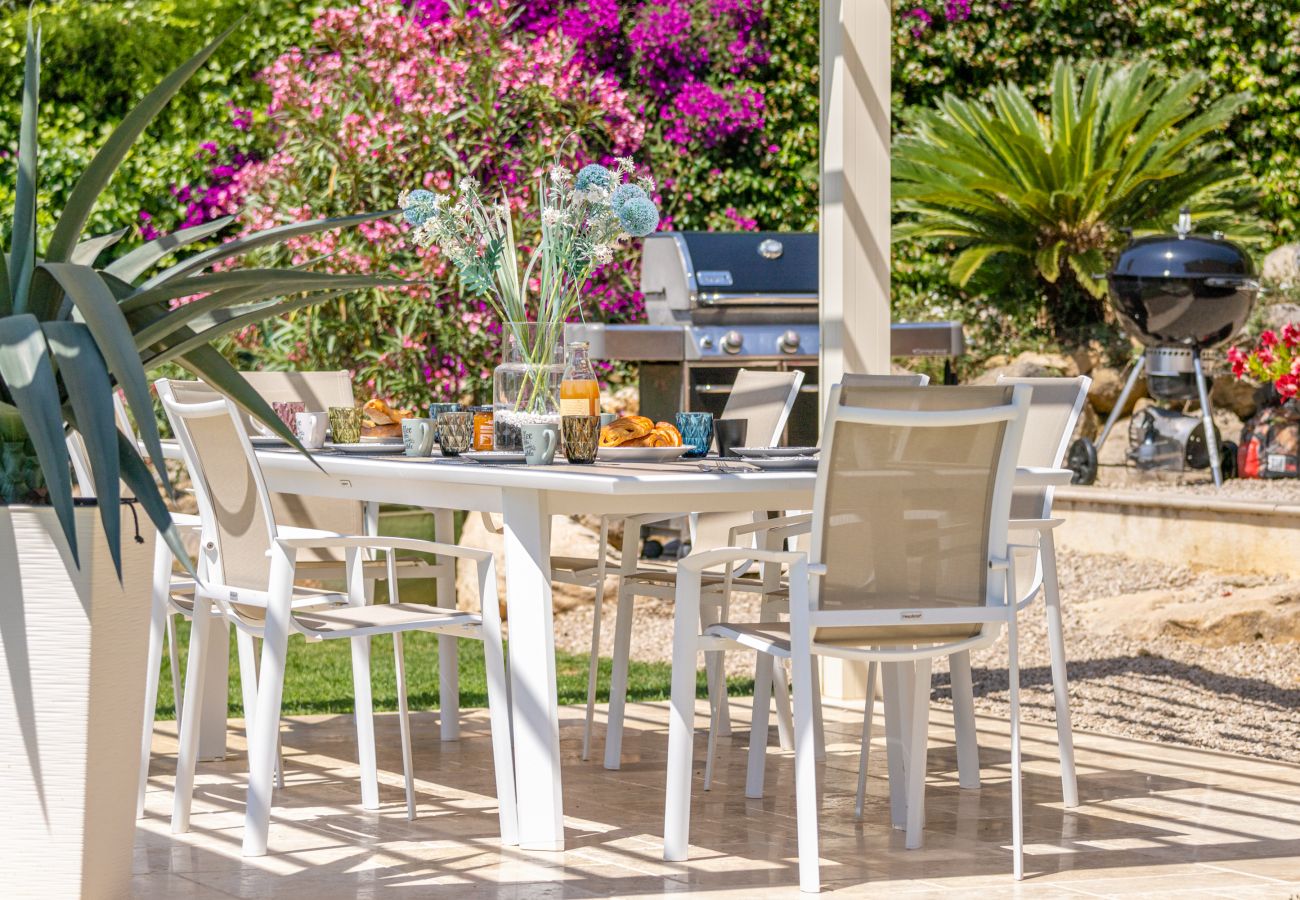 Villa in Tourrettes-sur-Loup - VILLA DU ROUCASSET