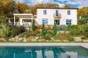 Villa in Tourrettes-sur-Loup - VILLA DU ROUCASSET
