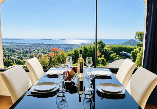 Apartment in Mandelieu-la-Napoule - APT LES ECRIVAINS