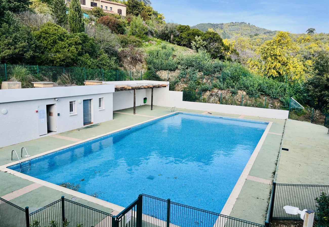 Apartment in Mandelieu-la-Napoule - APT LES ECRIVAINS