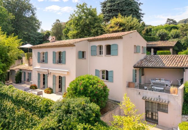 Villa in Vence - VILLA MARIE
