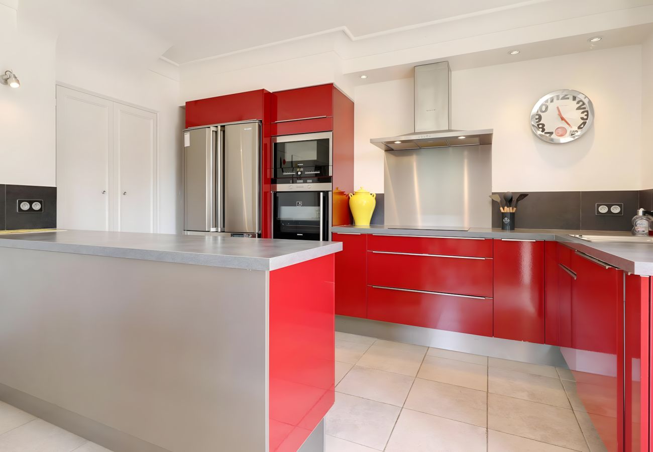 Villa in Vence - VILLA MARIE