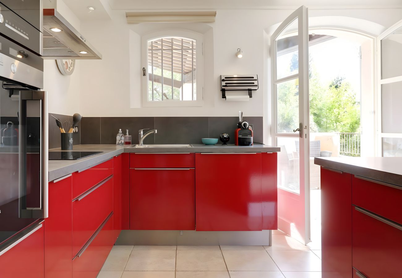 Villa in Vence - VILLA MARIE