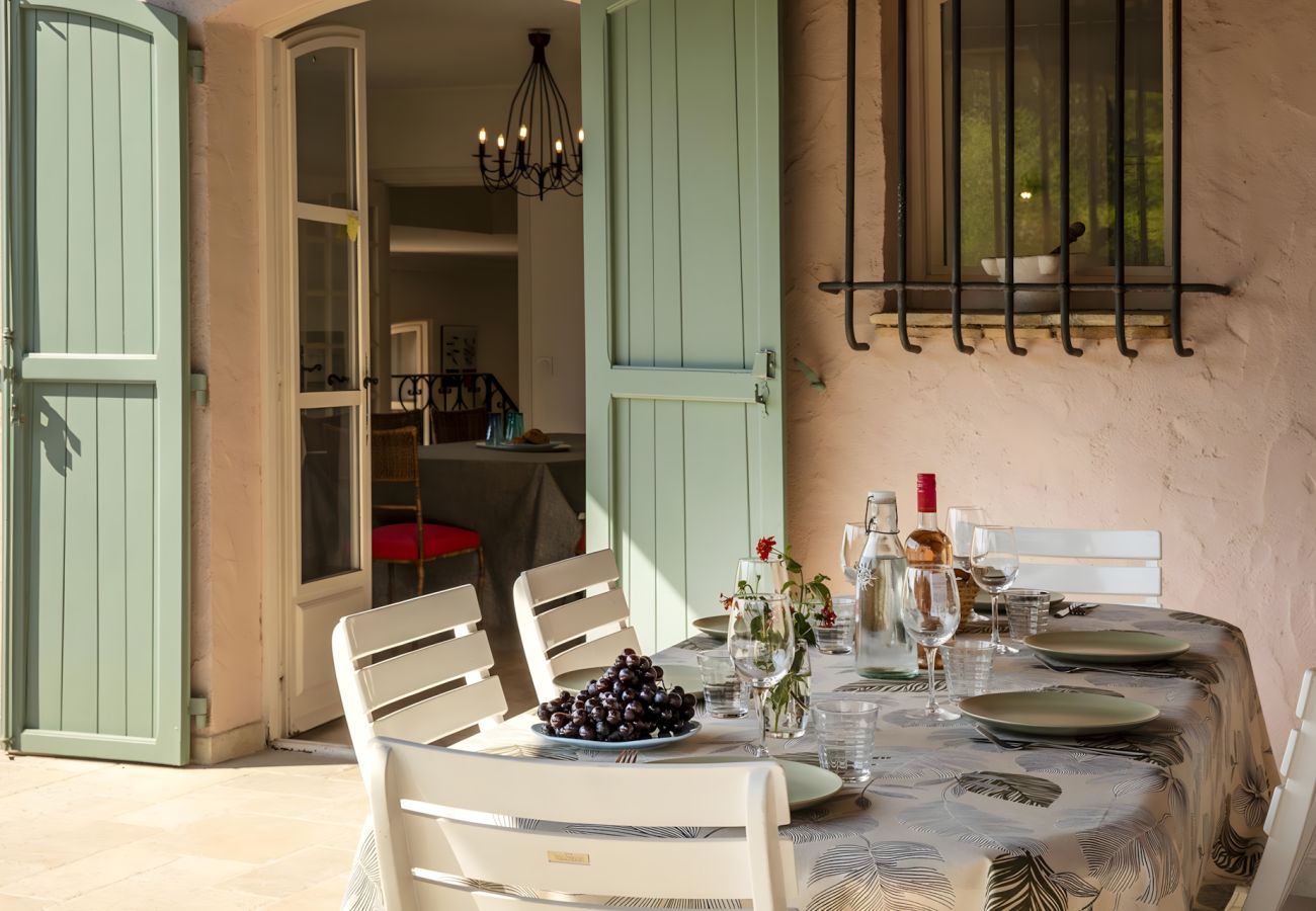 Villa in Vence - VILLA MARIE