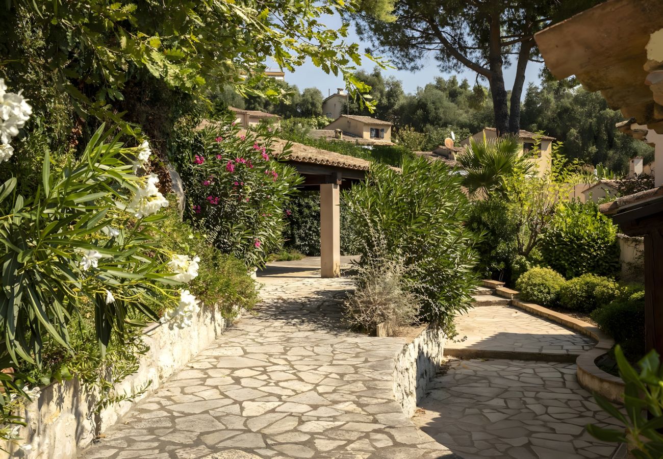 Villa in Vence - VILLA MARIE