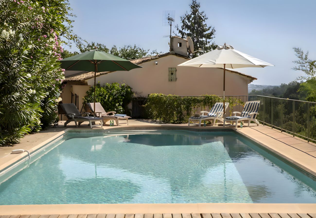 Villa in Vence - VILLA MARIE