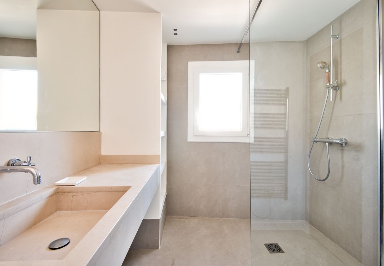 Apartment in Tourrettes-sur-Loup - APT LE NID