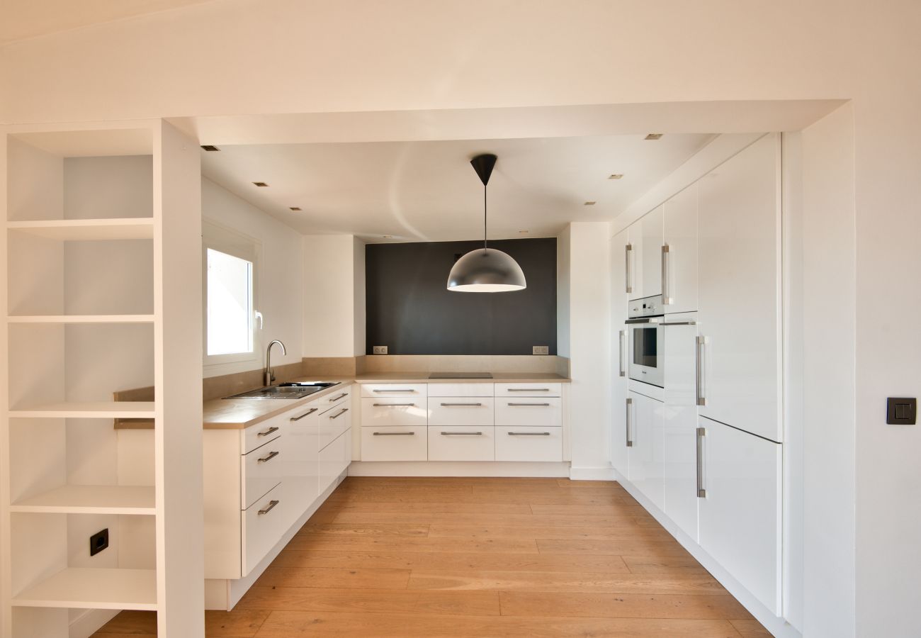 Apartment in Tourrettes-sur-Loup - APT LE NID