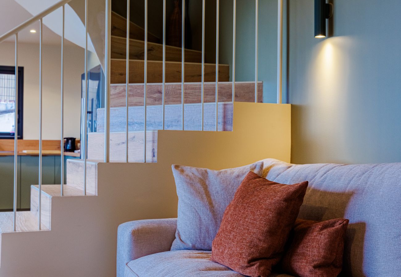 Villa in Tourrettes-sur-Loup - VILLA LE SOLEIL BLEU