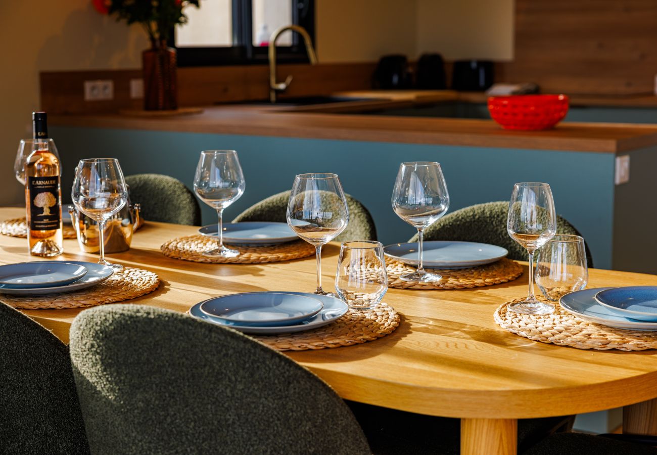 Villa in Tourrettes-sur-Loup - VILLA LE SOLEIL BLEU