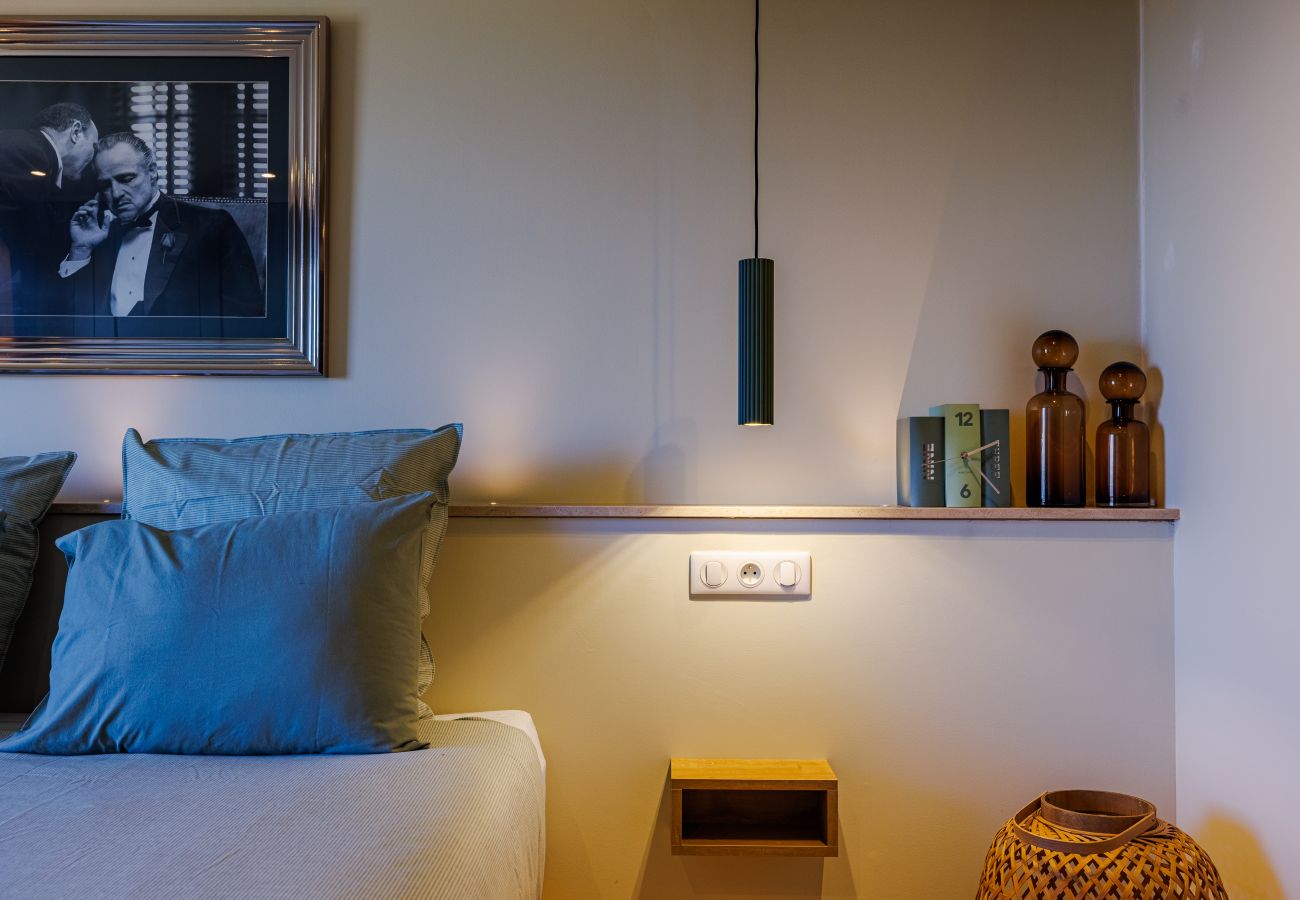 Villa in Tourrettes-sur-Loup - VILLA LE SOLEIL BLEU