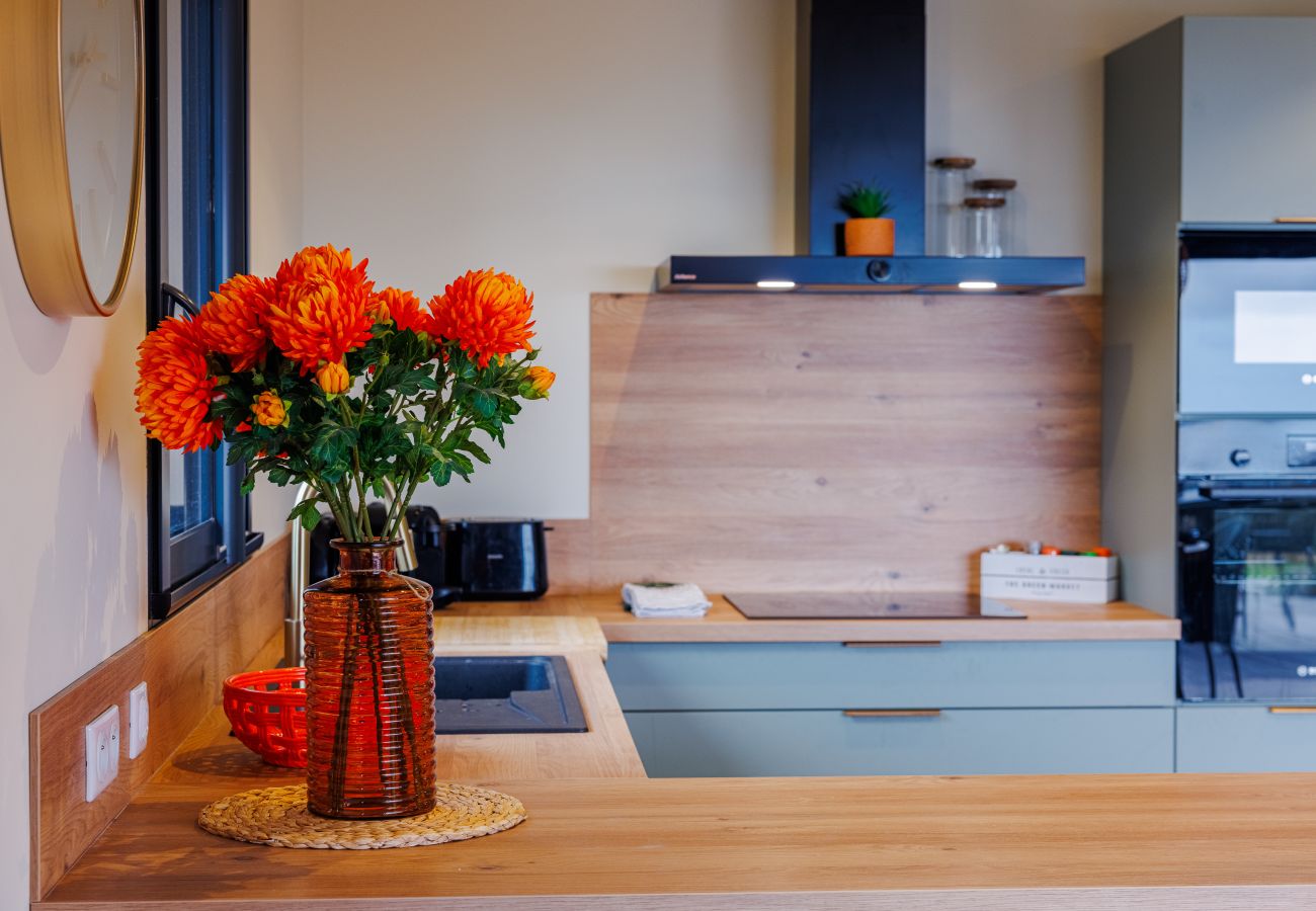 Villa in Tourrettes-sur-Loup - VILLA LE SOLEIL BLEU