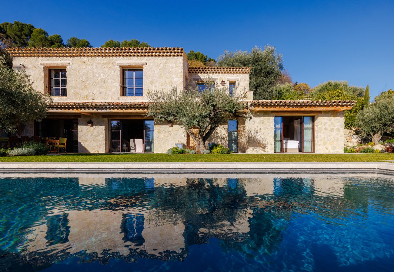 Villa in Saint Paul de Vence - VILLA CASA TUA