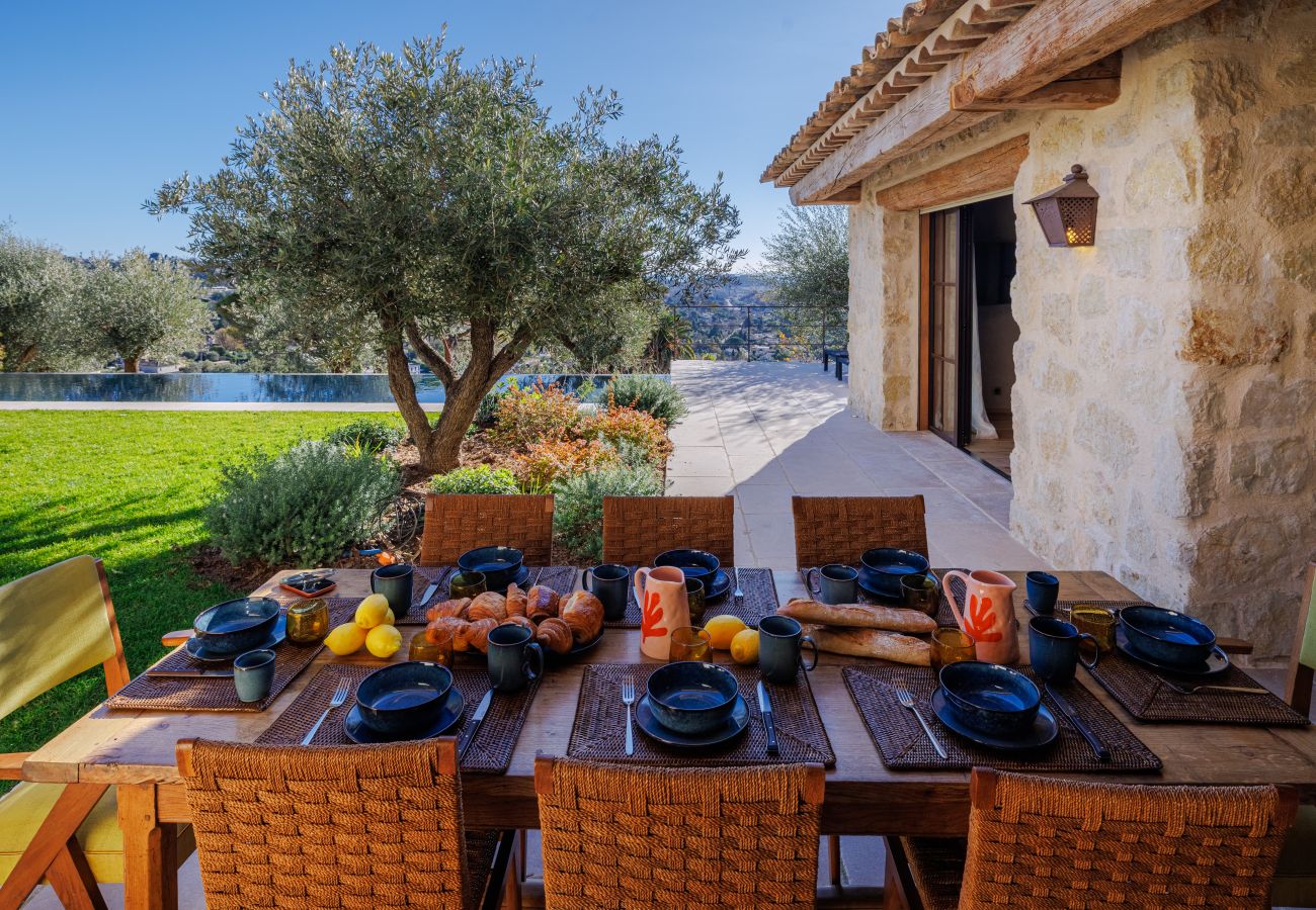 Villa in Saint Paul de Vence - VILLA CASA TUA