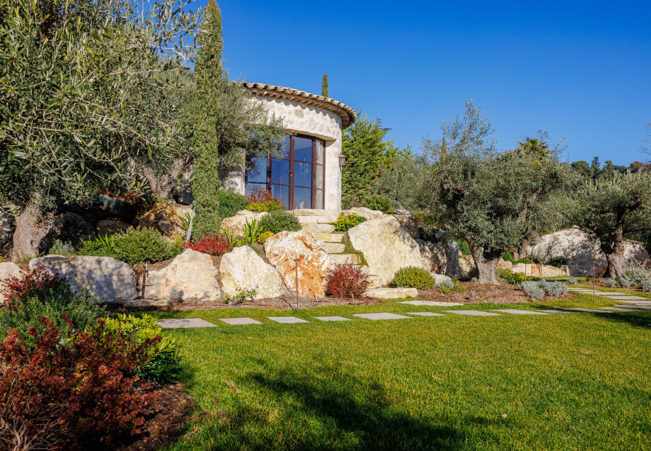 Villa in Saint Paul de Vence - VILLA CASA TUA