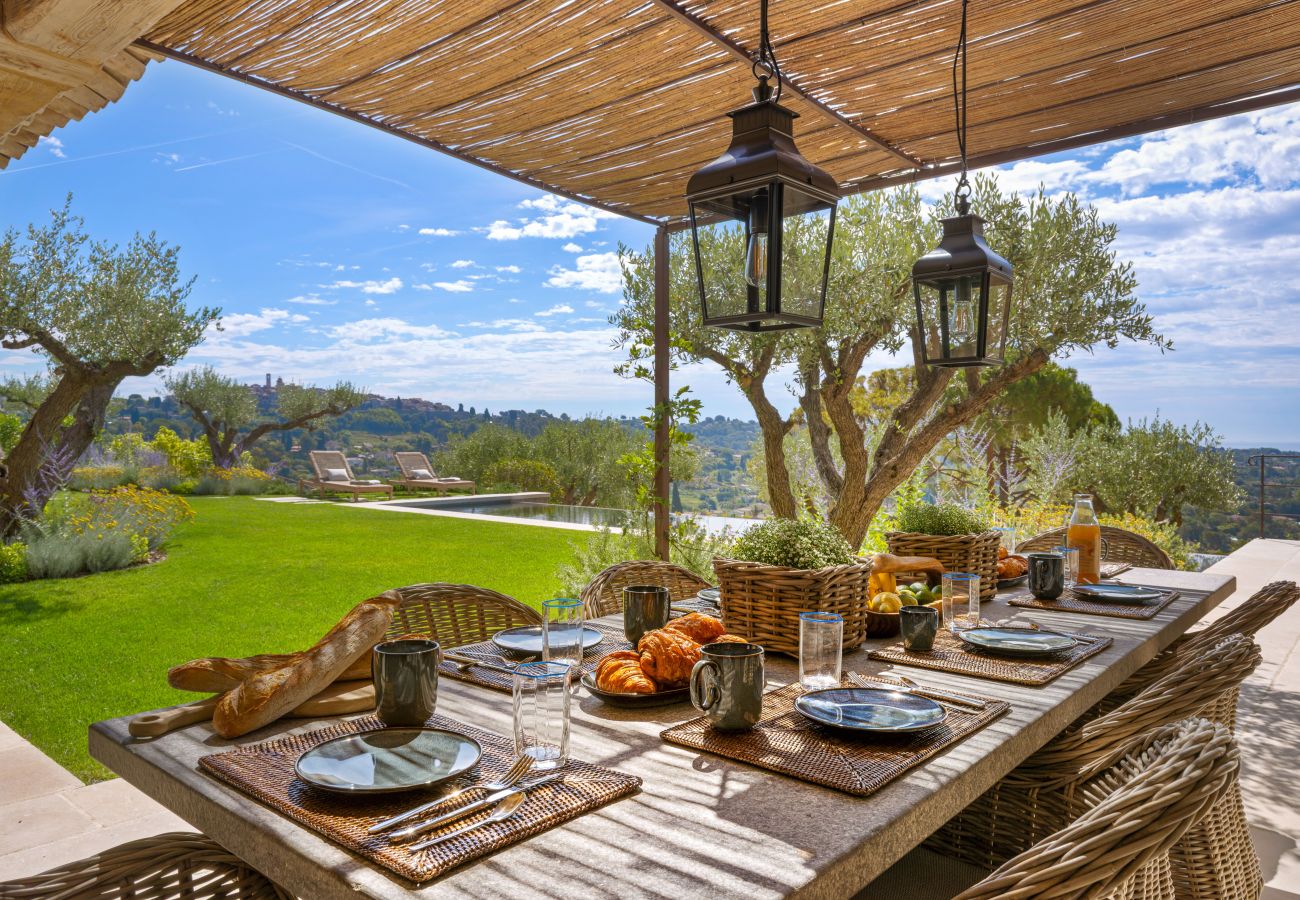 Villa in Saint Paul de Vence - VILLA CASA TUA