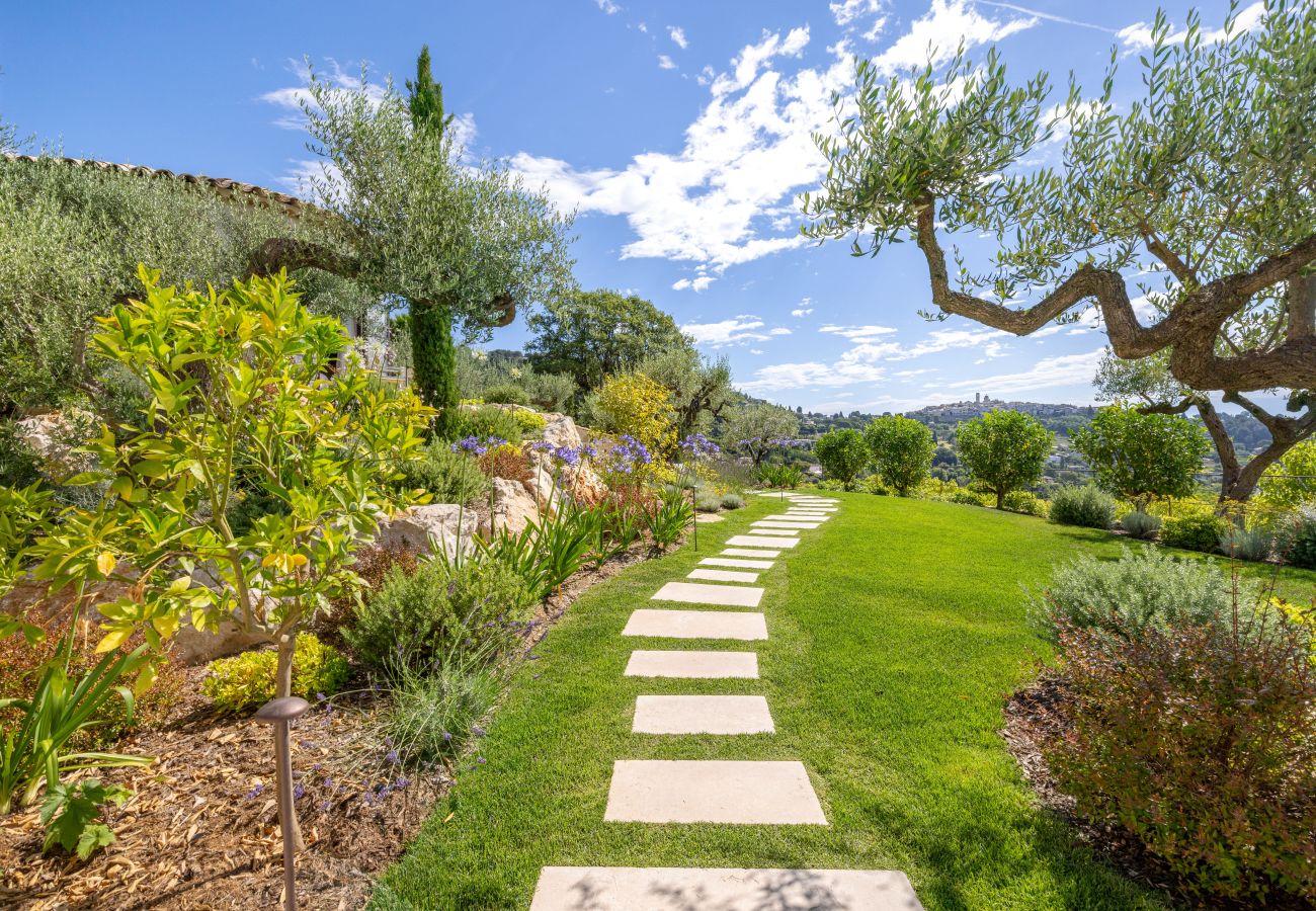 Villa in Saint Paul de Vence - VILLA CASA TUA