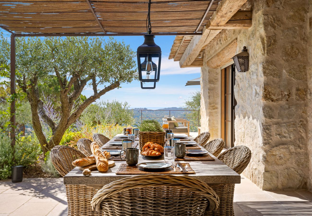Villa in Saint Paul de Vence - VILLA CASA TUA