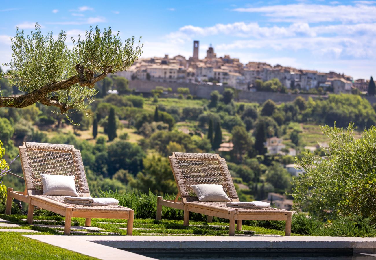 Villa in Saint Paul de Vence - VILLA CASA TUA