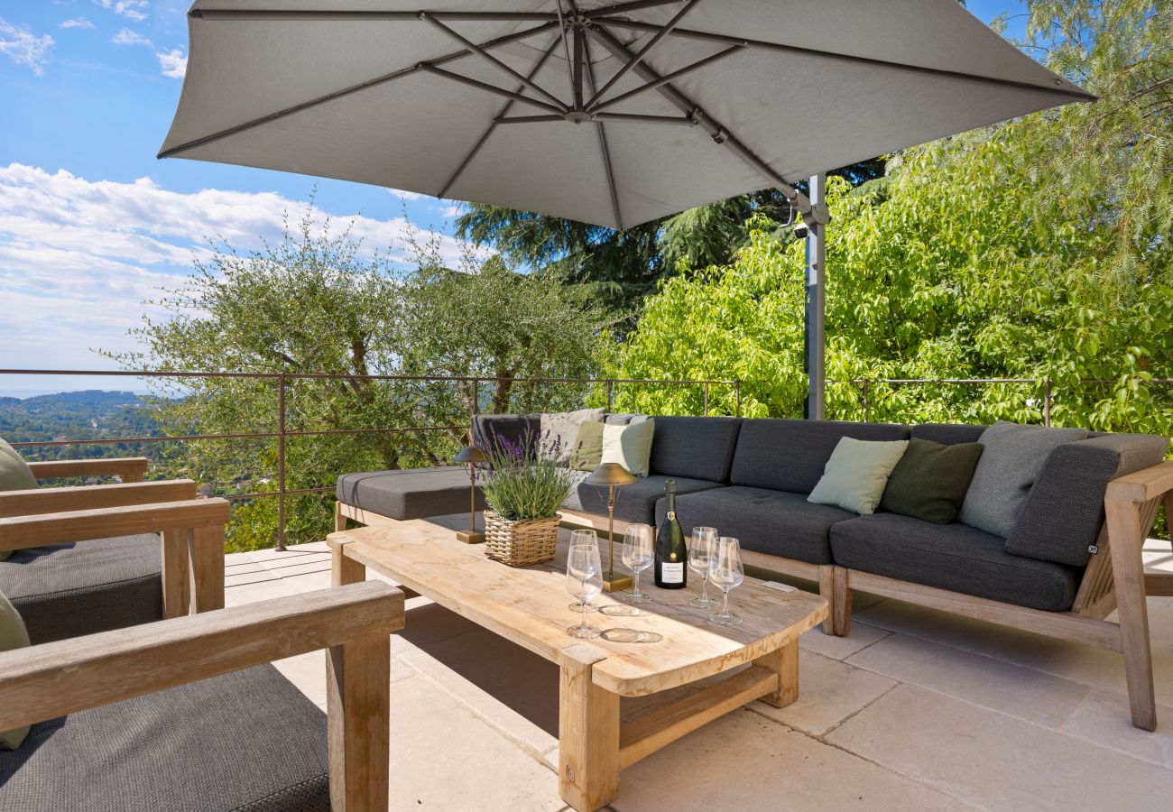Villa in Saint Paul de Vence - VILLA CASA TUA