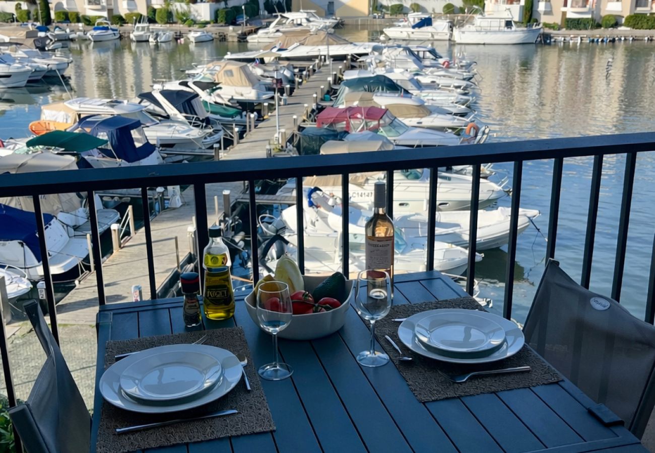 Apartment in Mandelieu-la-Napoule - APT LE MASTERS