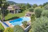 Villa in Tourrettes-sur-Loup - VILLA LES BERGUIERES
