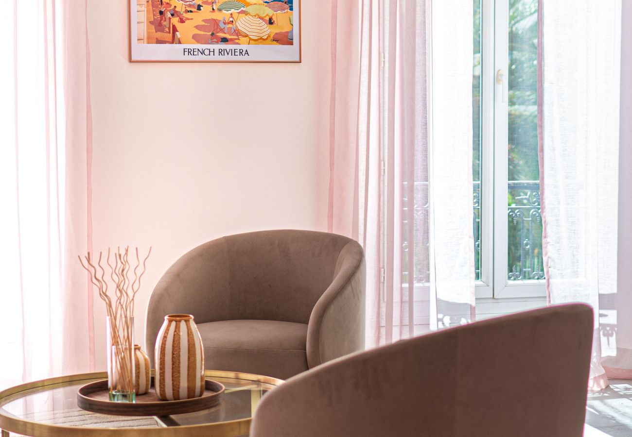 Apartment in Cannes - APT ROSA VIDA