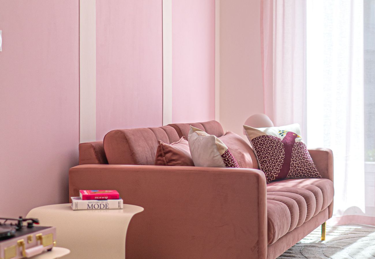 Apartment in Cannes - APT ROSA VIDA