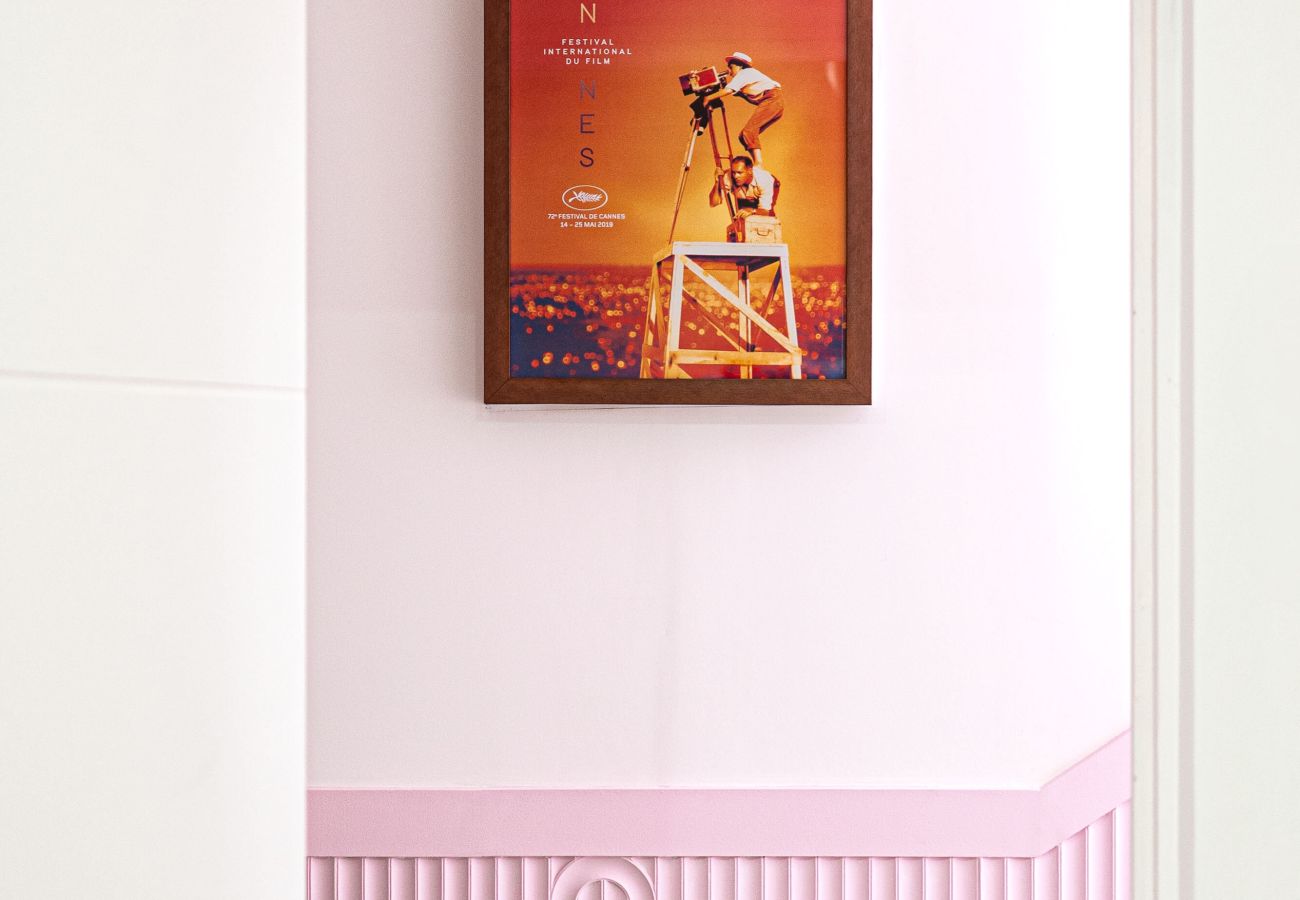 Apartment in Cannes - APT ROSA VIDA