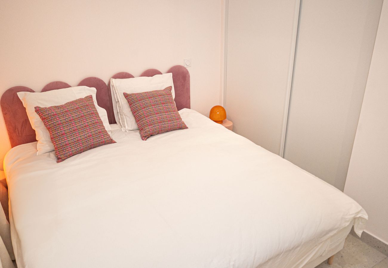 Apartment in Cannes - APT ROSA VIDA