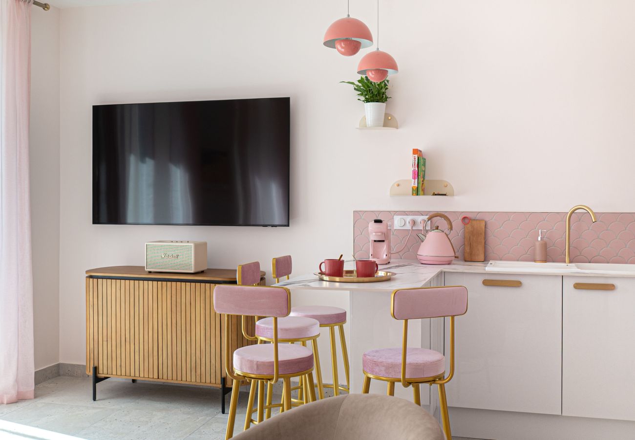 Apartment in Cannes - APT ROSA VIDA