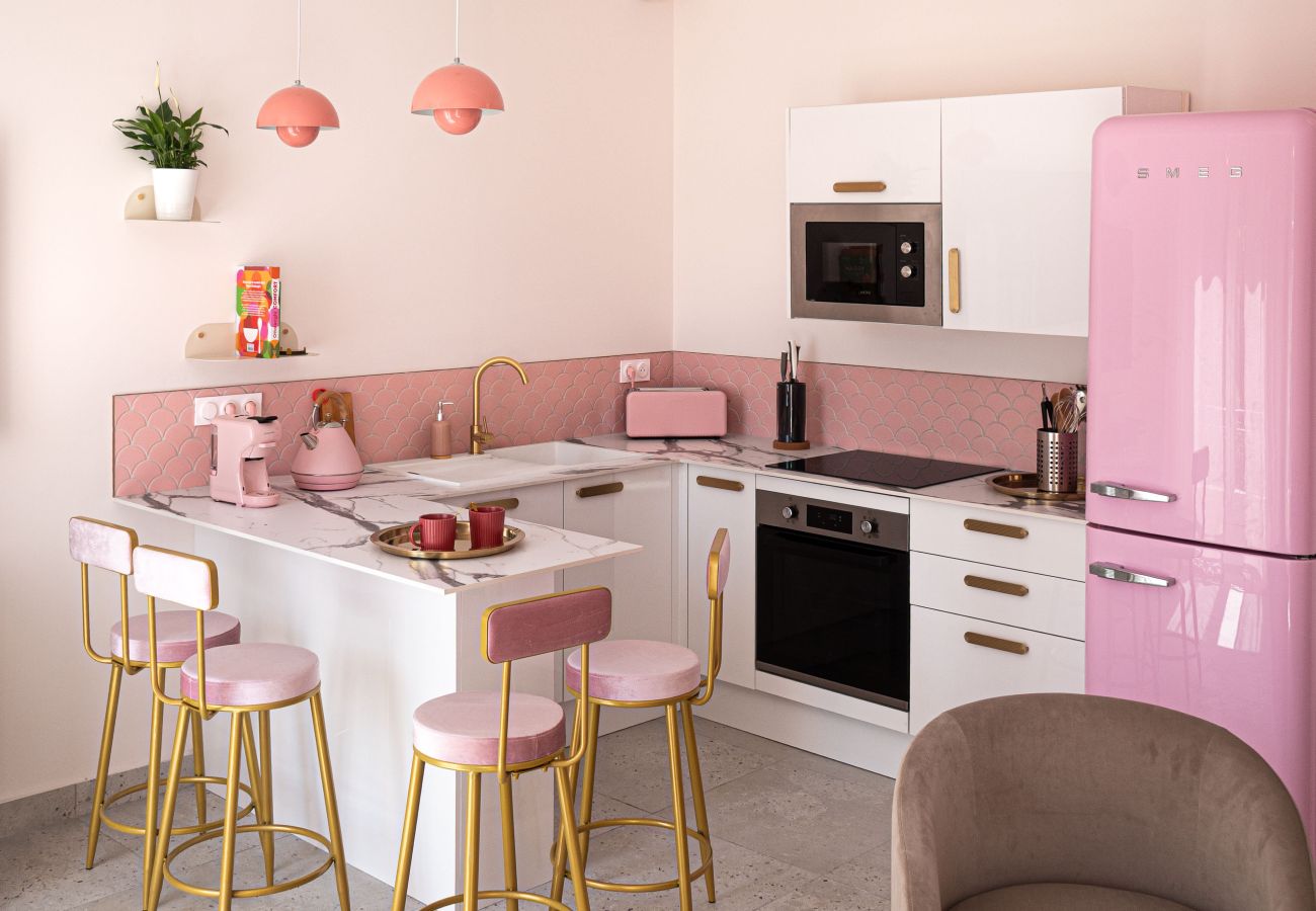 Apartment in Cannes - APT ROSA VIDA