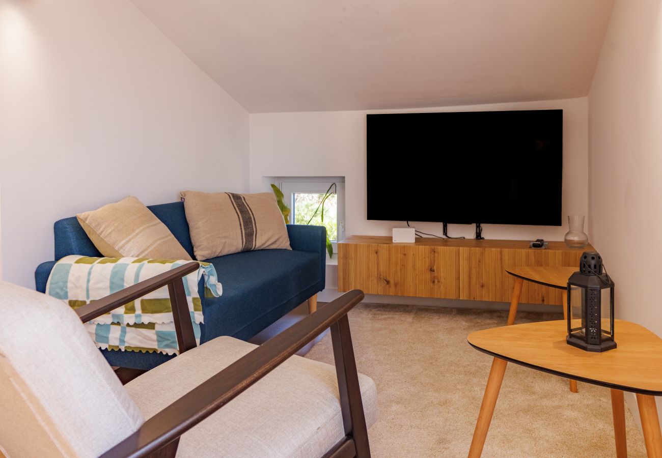 Apartment in Tourrettes-sur-Loup - APT LE FRENE