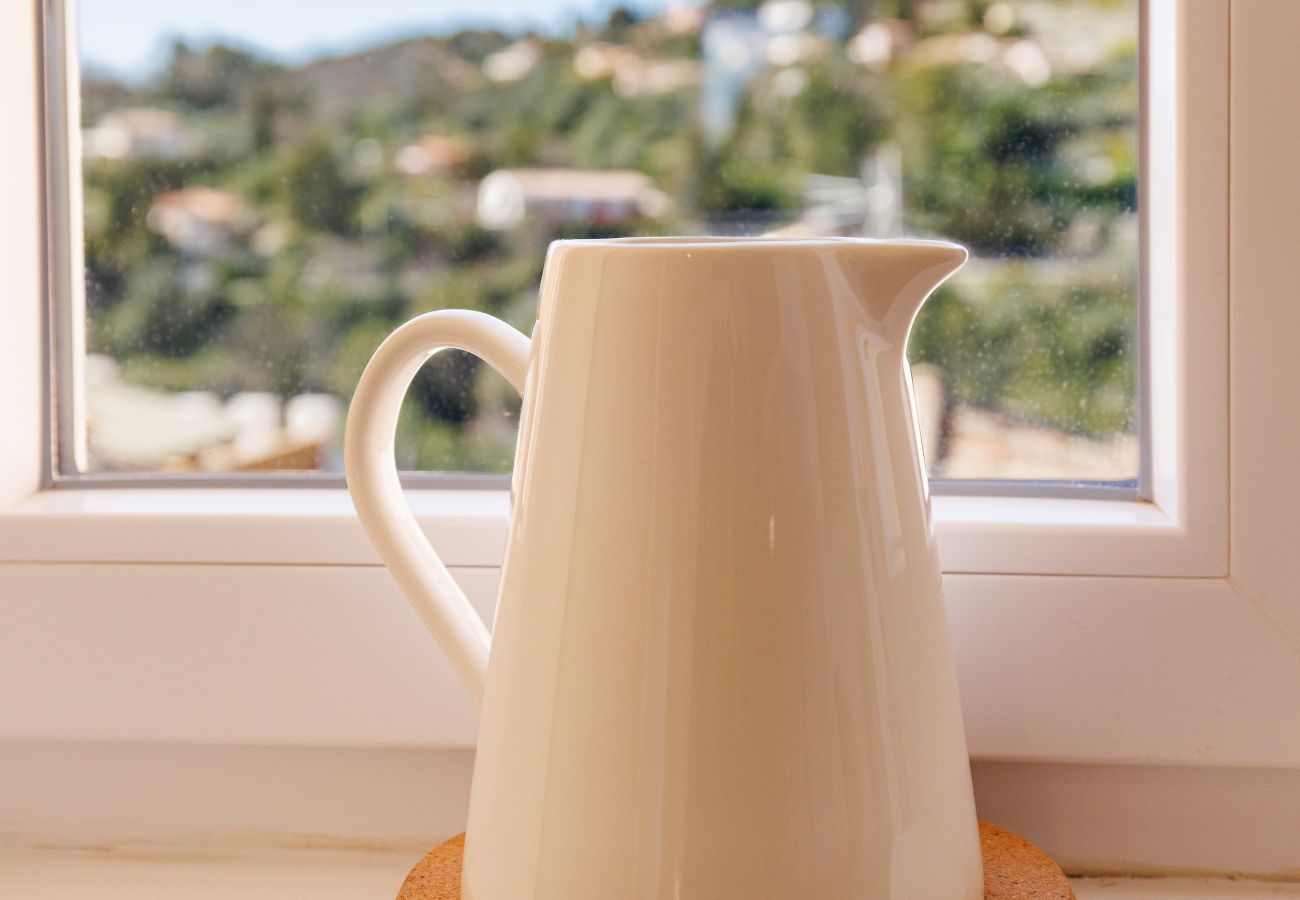 Apartment in Tourrettes-sur-Loup - APT LE FRENE