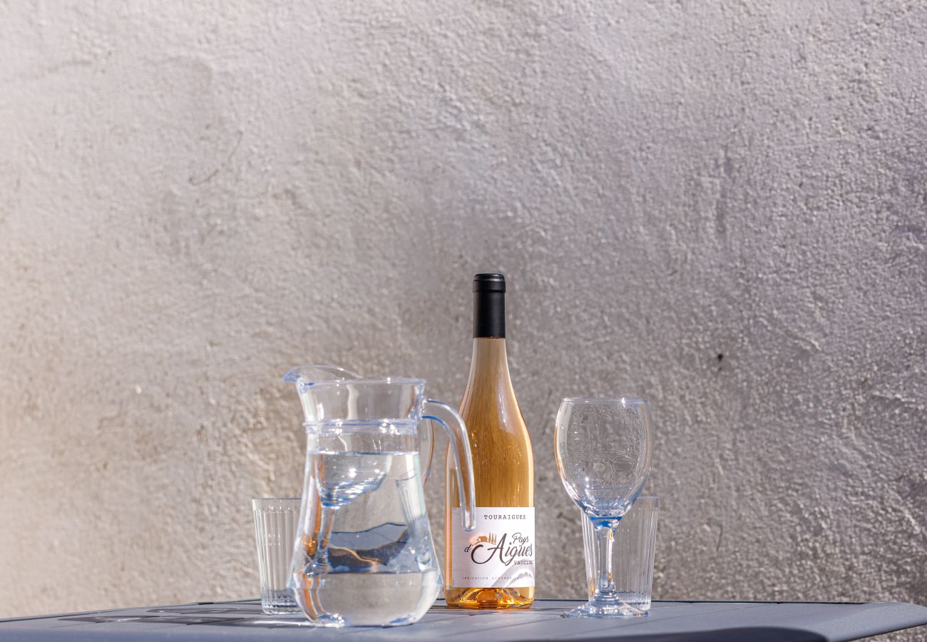 Apartment in Tourrettes-sur-Loup - APT LE FRENE