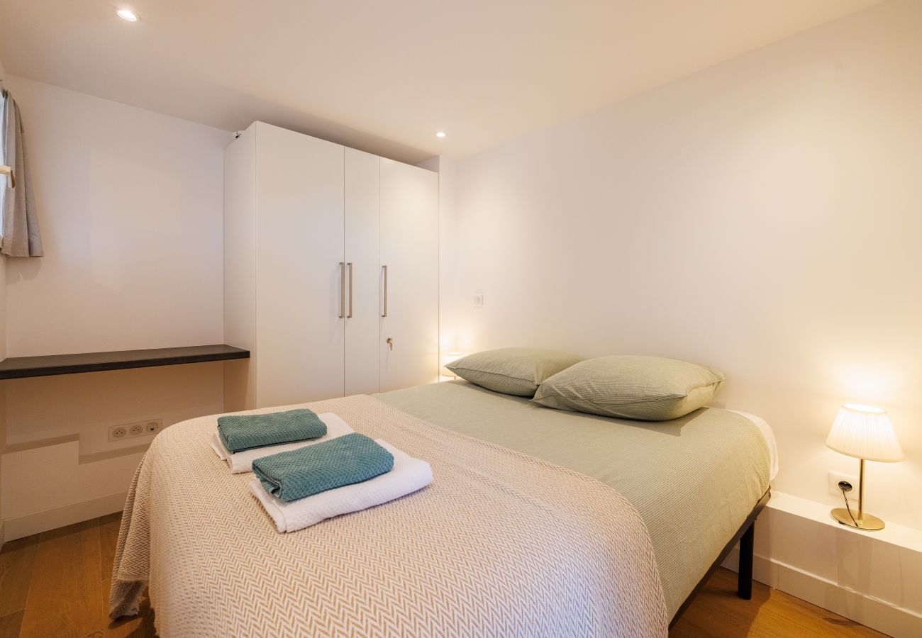 Apartment in Tourrettes-sur-Loup - APT LE FRENE