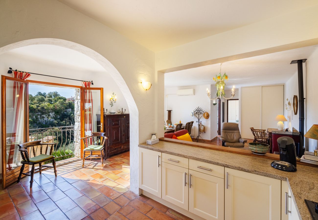 Apartment in Tourrettes-sur-Loup - APT MOULIN ST-JEAN