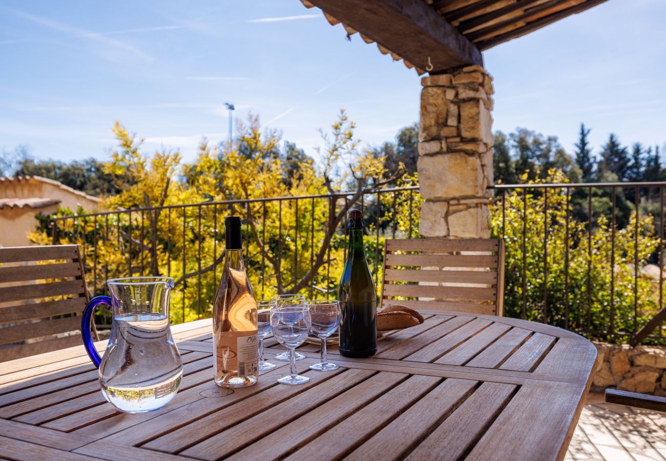 Apartment in Tourrettes-sur-Loup - APT MOULIN ST-JEAN
