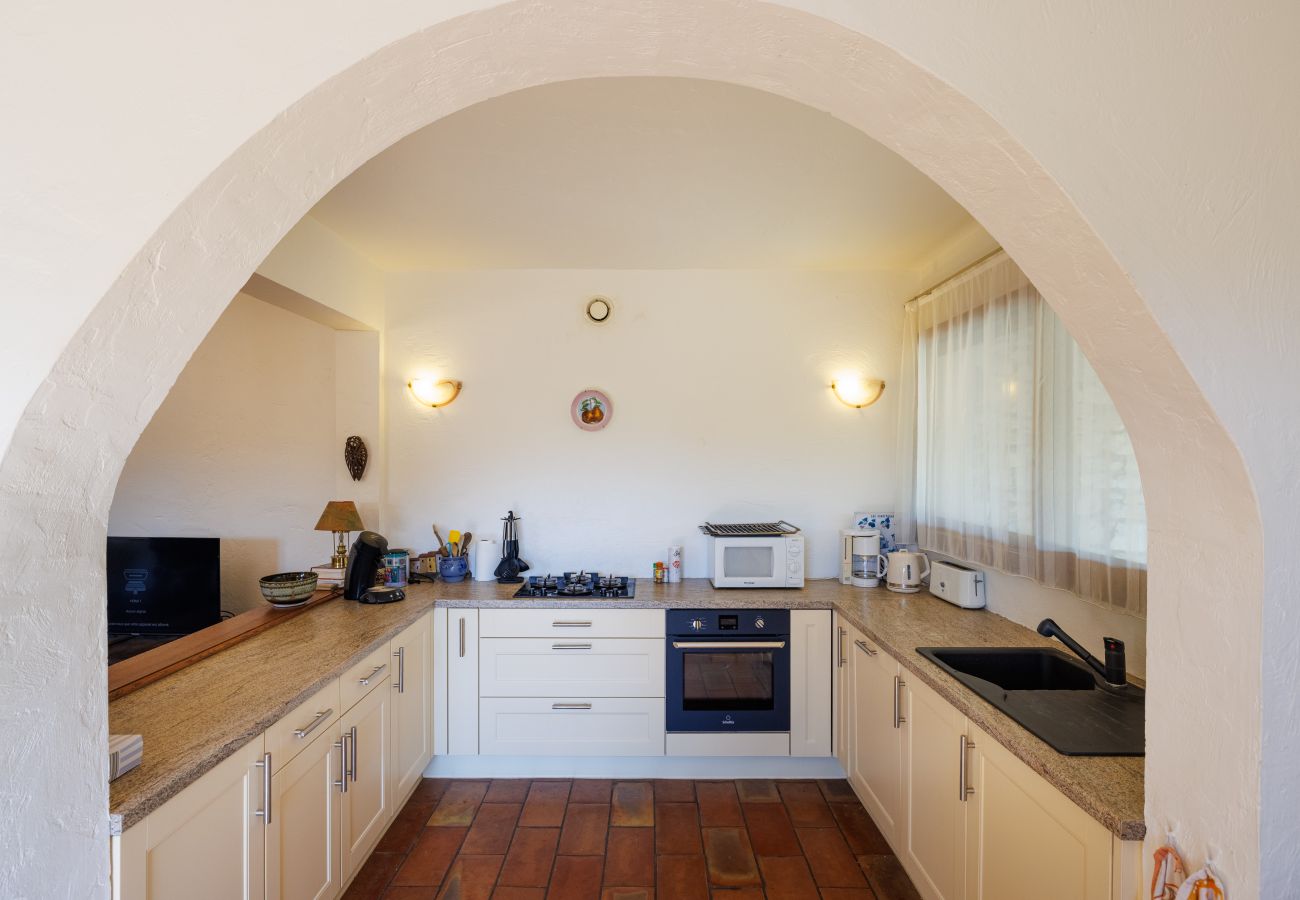 Apartment in Tourrettes-sur-Loup - APT MOULIN ST-JEAN