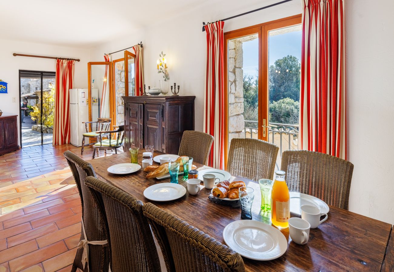 Apartment in Tourrettes-sur-Loup - APT MOULIN ST-JEAN
