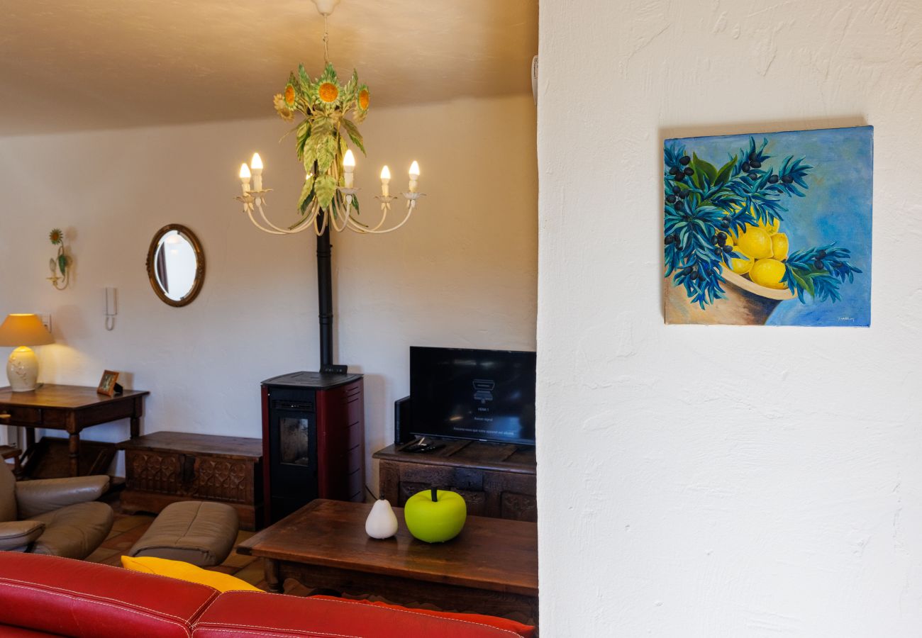 Apartment in Tourrettes-sur-Loup - APT MOULIN ST-JEAN