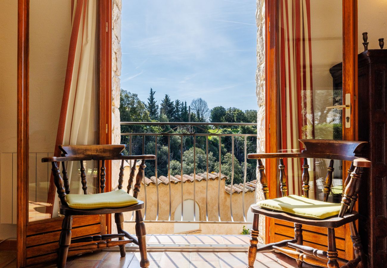 Apartment in Tourrettes-sur-Loup - APT MOULIN ST-JEAN