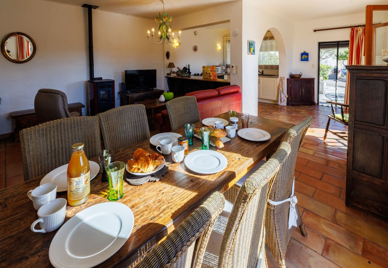 Apartment in Tourrettes-sur-Loup - APT MOULIN ST-JEAN