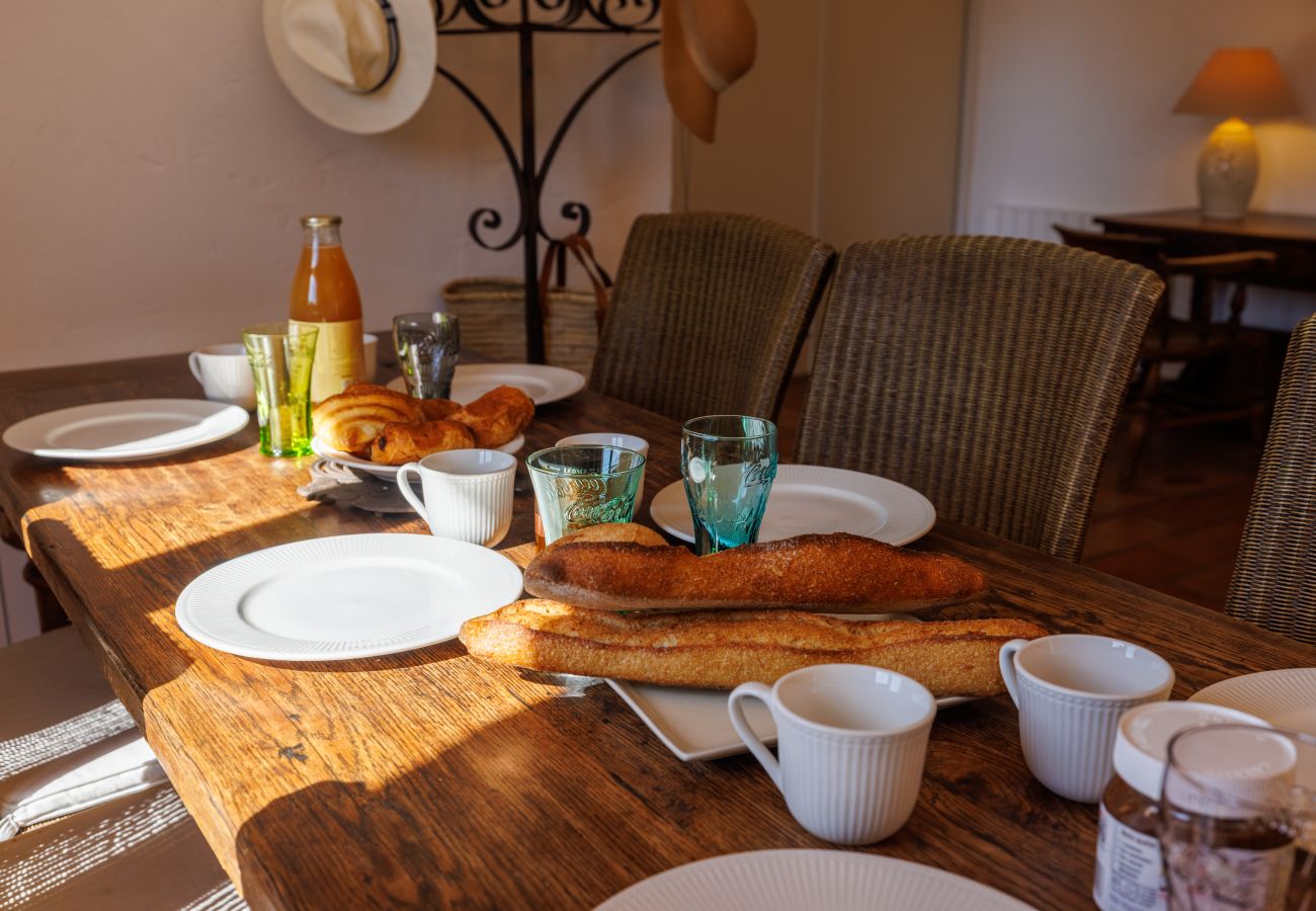 Apartment in Tourrettes-sur-Loup - APT MOULIN ST-JEAN