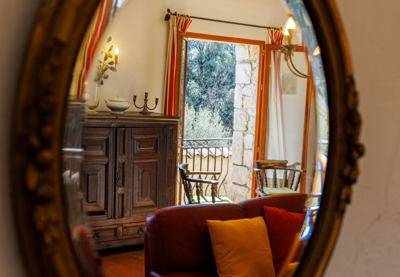 Apartment in Tourrettes-sur-Loup - APT MOULIN ST-JEAN