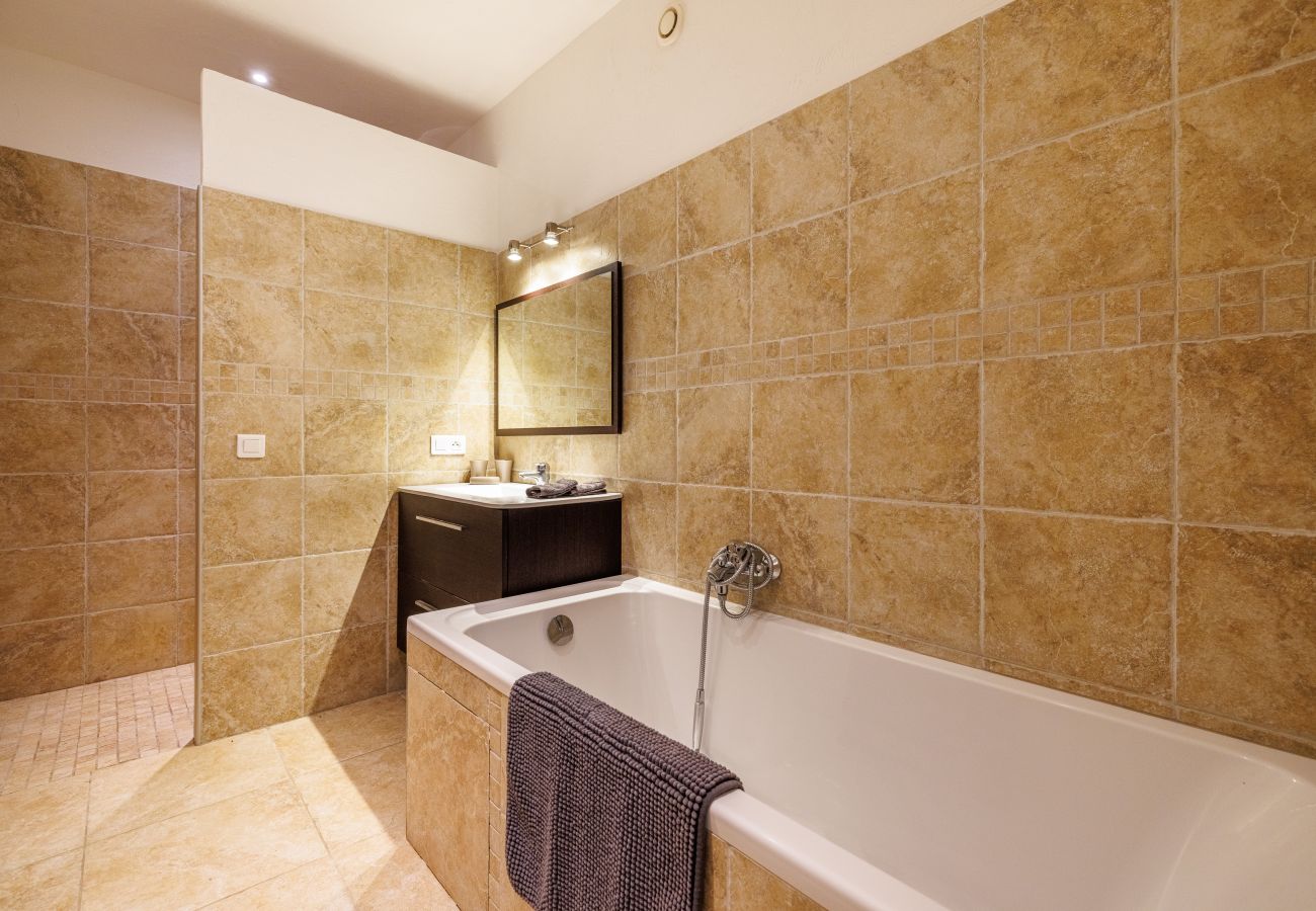 Apartment in Tourrettes-sur-Loup - APT MOULIN ST-JEAN