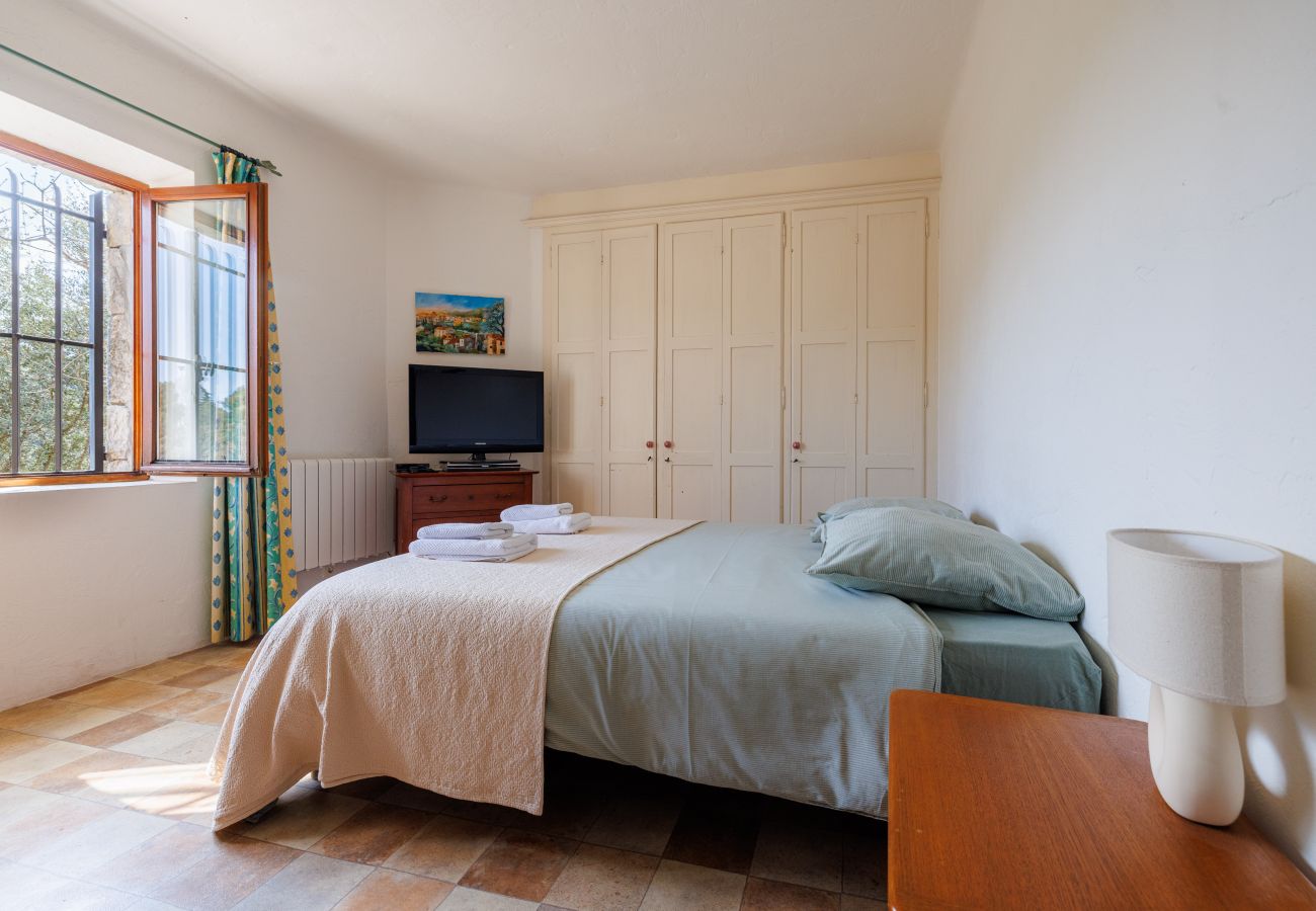 Apartment in Tourrettes-sur-Loup - APT MOULIN ST-JEAN
