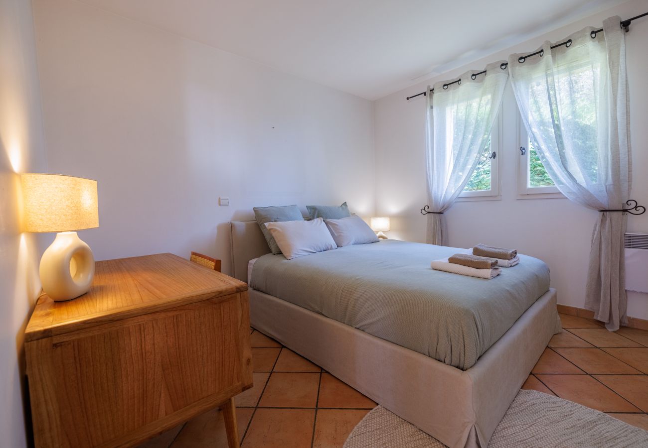 House in Tourrettes-sur-Loup - LA CABANETTE